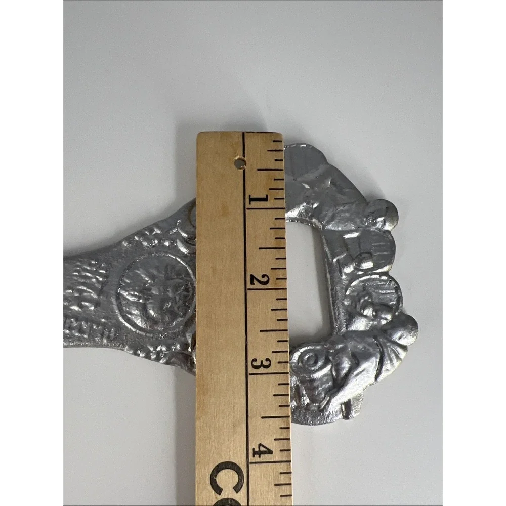 Vintage Aluminum 8